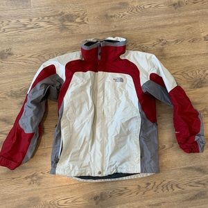 North face jacket